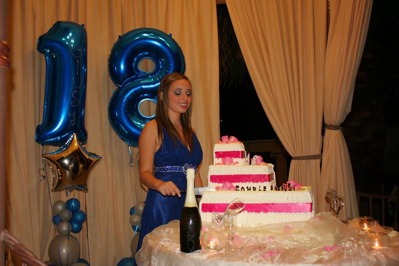 Compleanno Giusy 28.08.2012