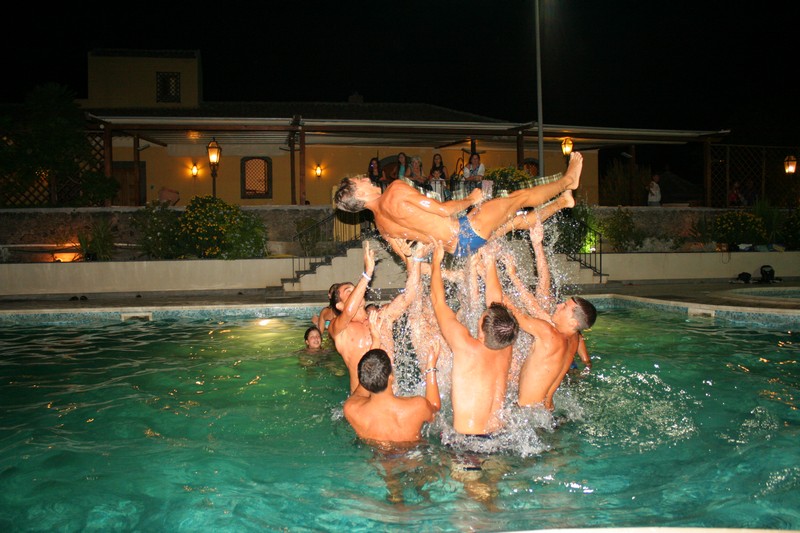 Compleanno Simone 29.08.2012