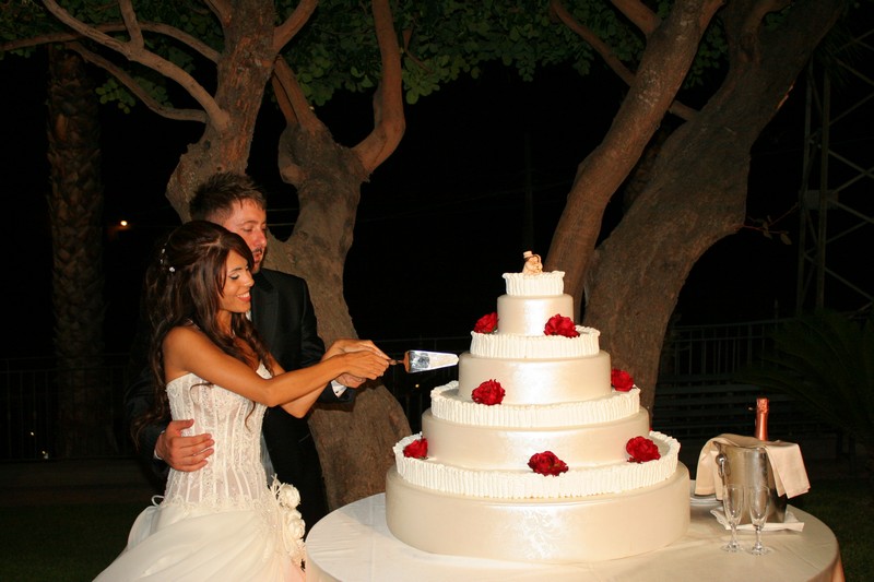 Matrimonio Daniela & Luigi 31.08.2012
