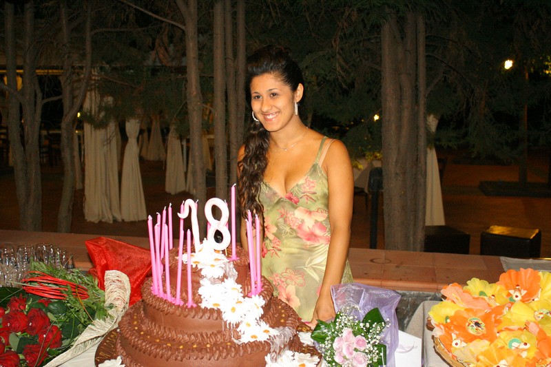 Compleanno Rosy 03.08.2012