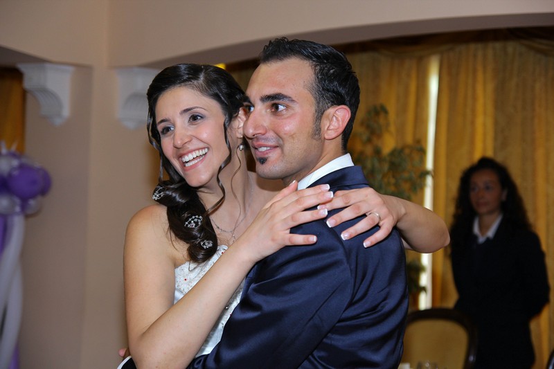 Matrimonio Elisa & Gaetano 04.08.2012