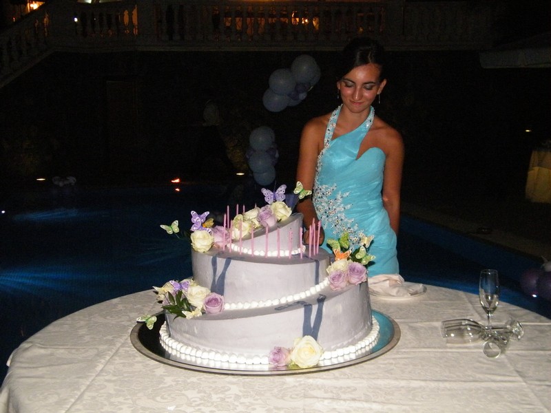 Compleanno Roberta 07.08.2012