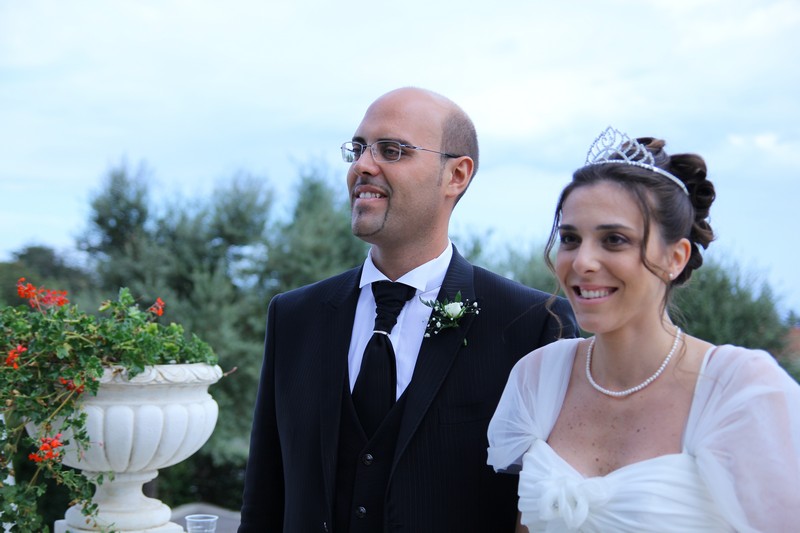 Matrimonio Alessandro & Laura 15.09.2012