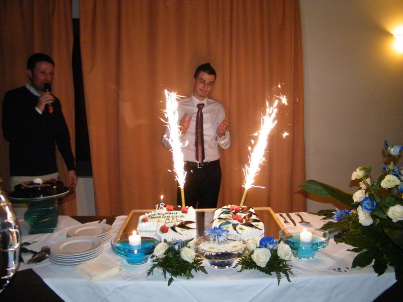 Compleanno Alfio 29.09.2012