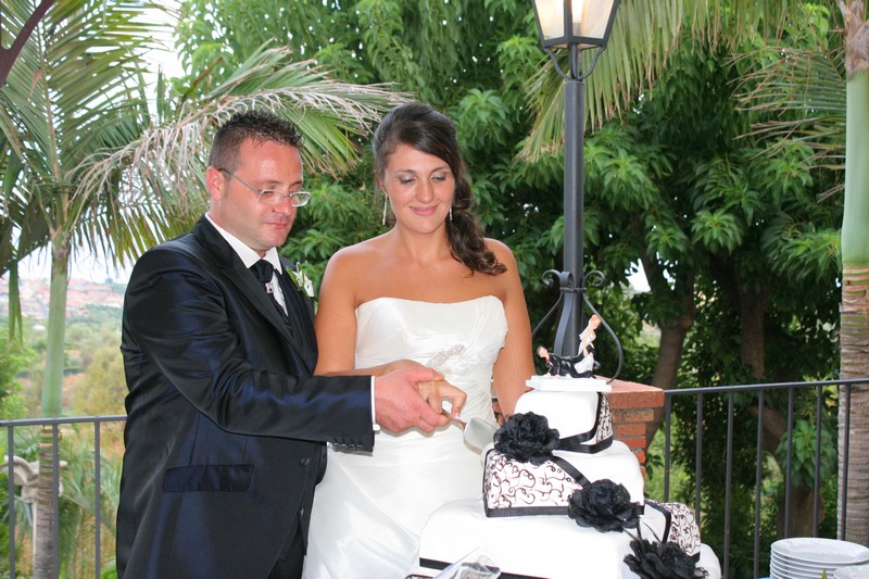 Matrimonio Claudia & Marco 06.09.2012