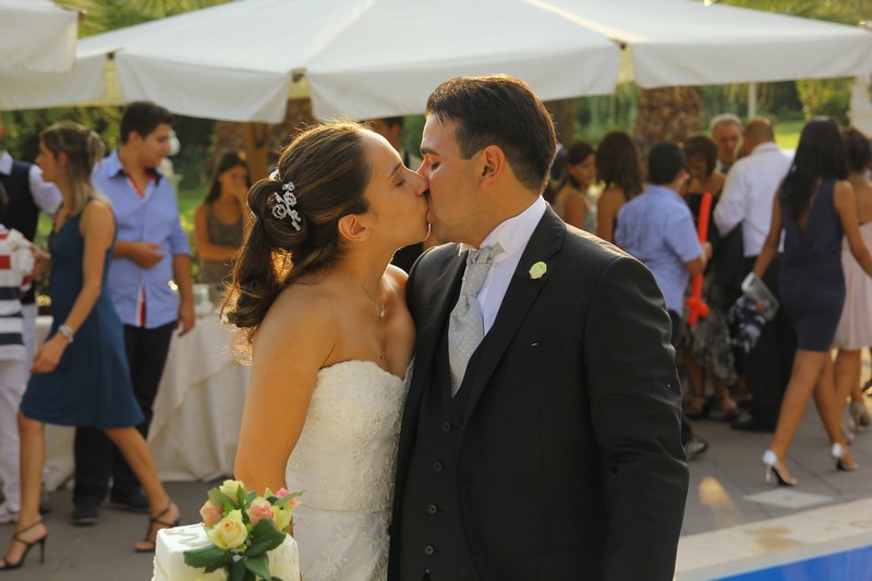 Matrimonio Sandro & Marianna 08.09.2012