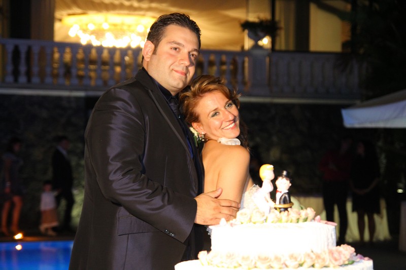 Matrimonio Vincenzo & Giusy 12.09.2012