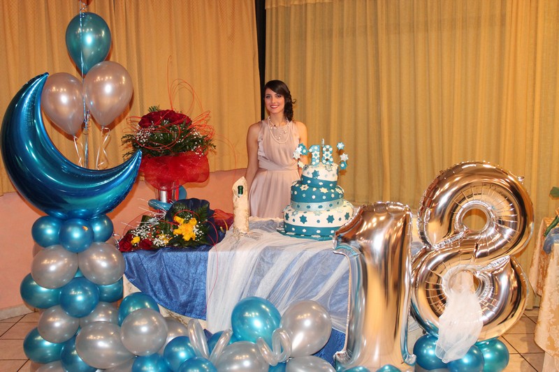 Compleanno Serena 30.01.2013