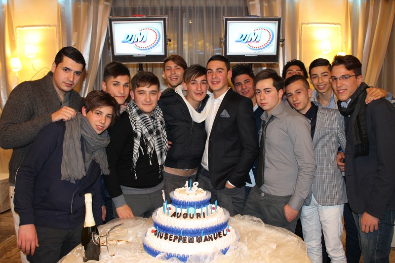 Compleanno Emanuel 07.01.2013