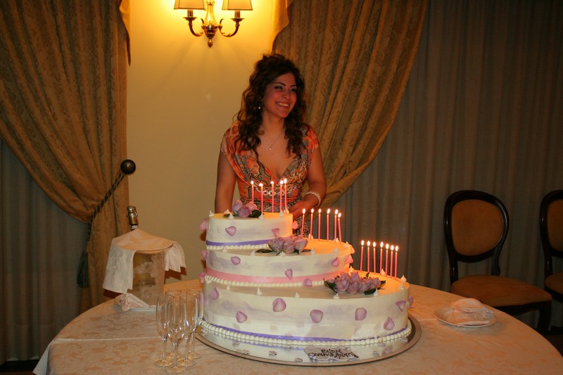 Compleanno Alessia 10.01.2013