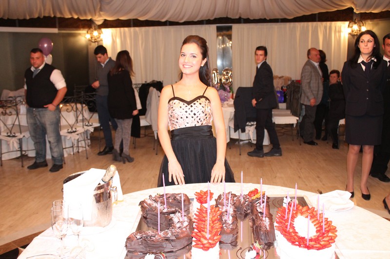 Compleanno Simona 10.01.2013