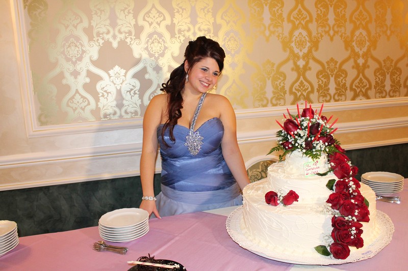 Compleanno Sara 14.01.2013