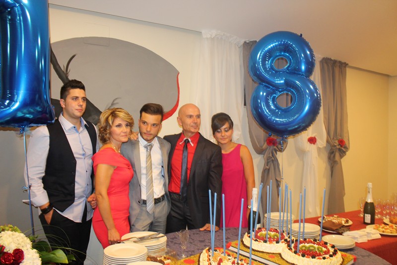 Compleanno Carmelo 18.10.2013