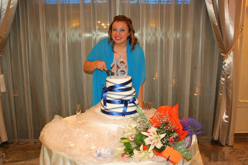 Compleanno Federica 18.10.2013