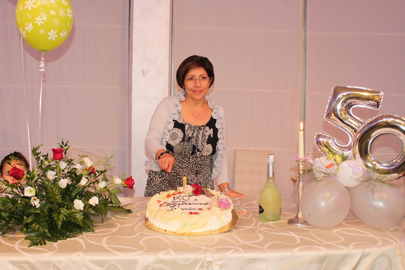 50°Compleanno Tanina 03.10.2013