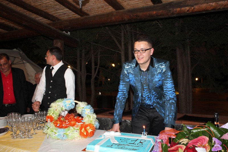 Compleanno Lorenzo 27.10.2013