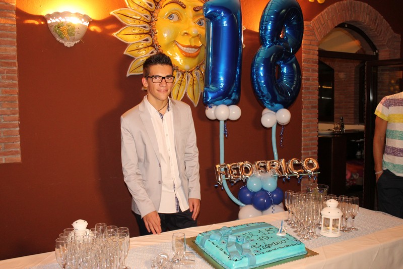 Compleanno Federico 07.10.2013