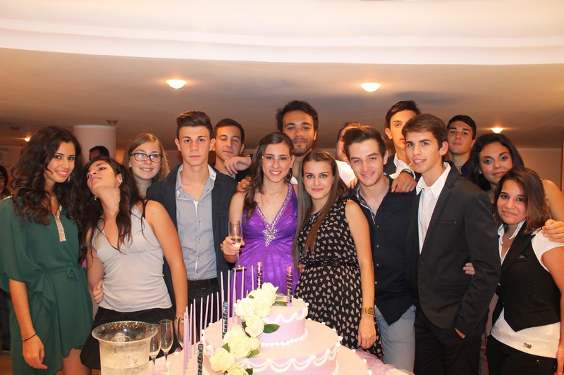 Compleanno Simona 10.10.2013