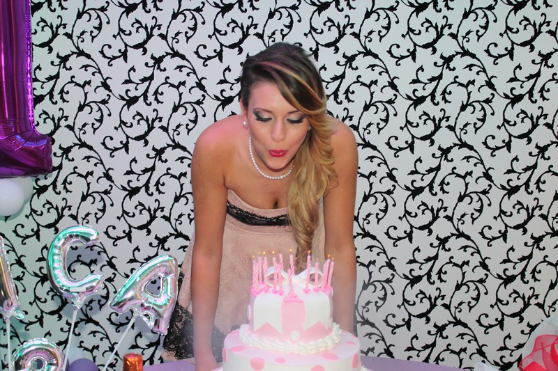 Compleanno Erica 11.10.2013