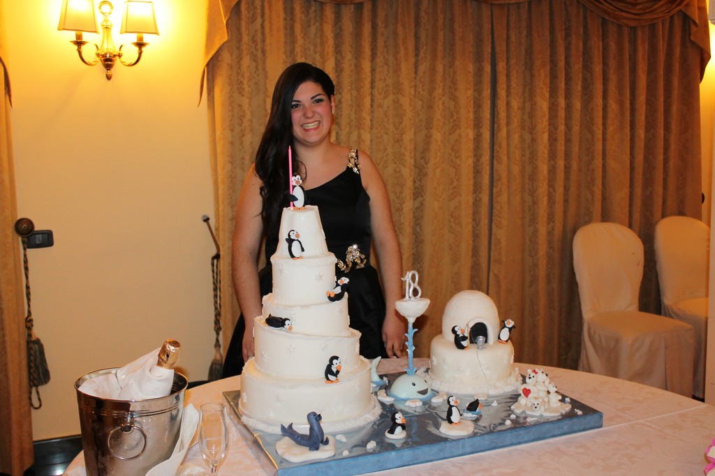 Compleanno Desideria 22.12.2013