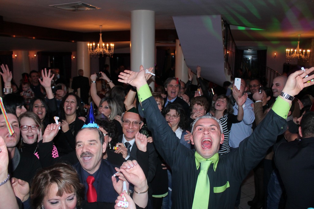 Capodanno 2014 La Roccia