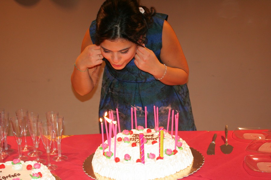 Compleanno Teresa 01.12.2013