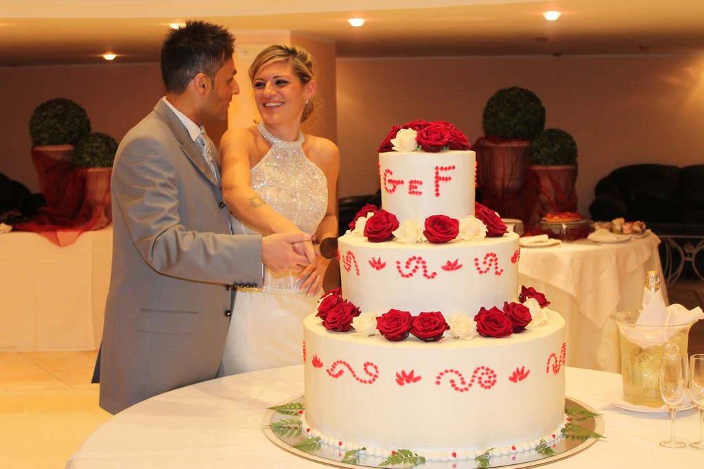 Matrimonio Giuseppe & Francesca 07.12.2013