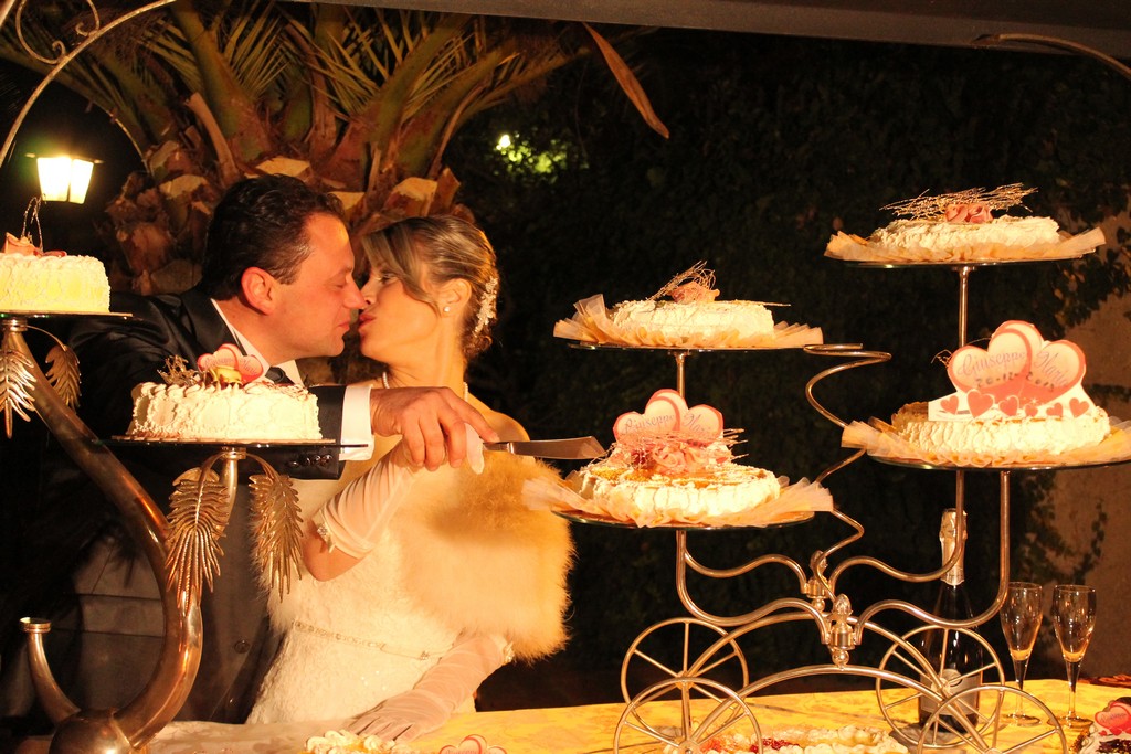 Matrimonio Giuseppe & Ilaria 20.12.2013