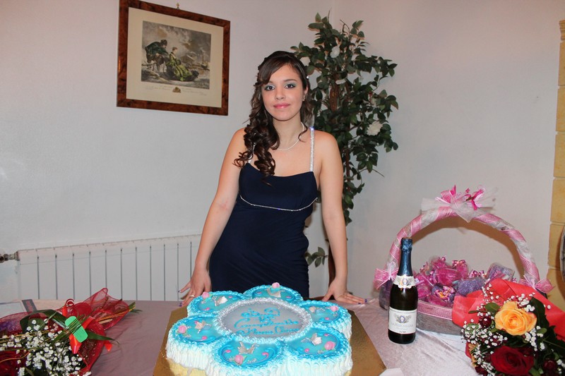 Compleanno Mariachiara 04.02.2013