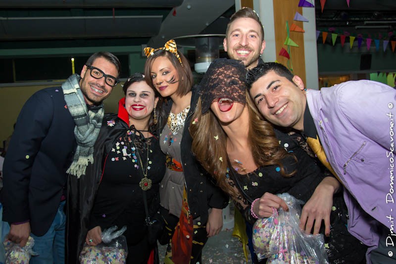 Carnevale Harmony Club 09.02.2013