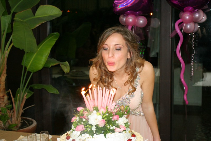 Compleanno Nancy 25.03.2013