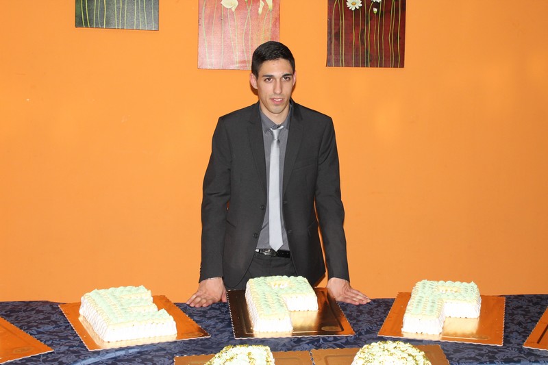 Compleanno Giuseppe 30.03.2013