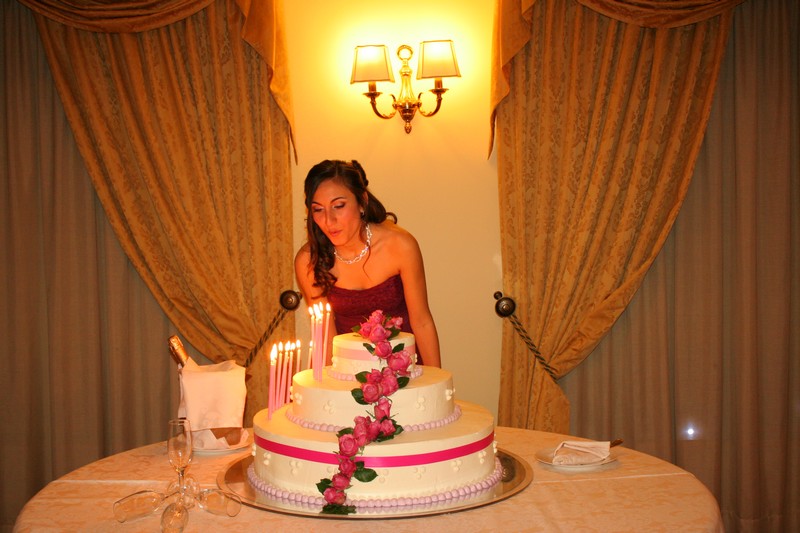 Compleanno Claudia 02.03.2013