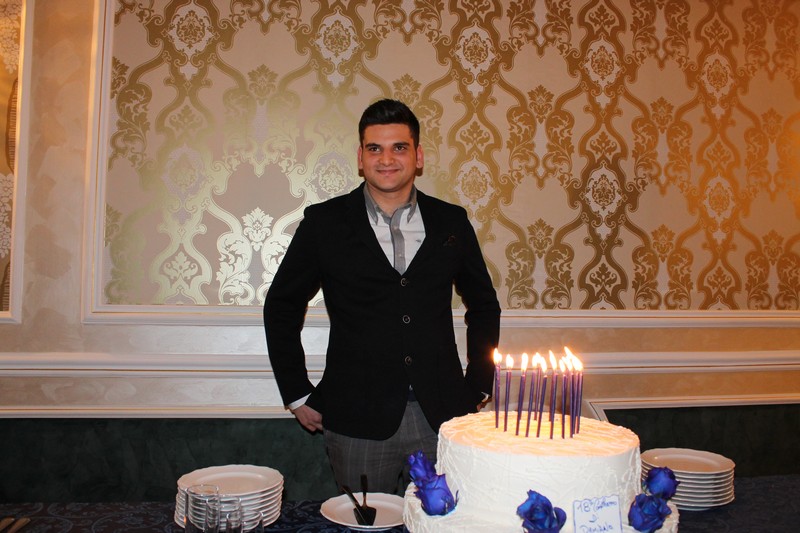 Compleanno Damiano 02.03.2013