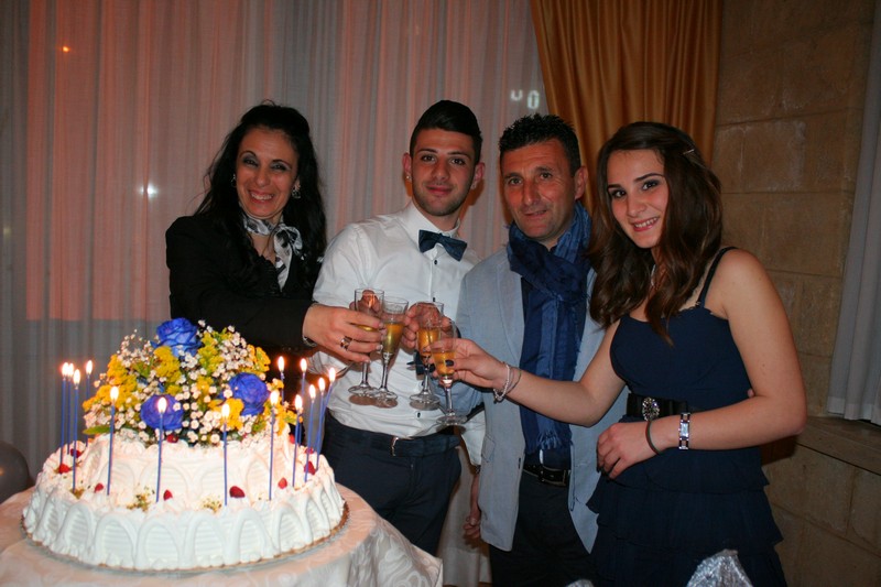 Compleanno Giovanni 10.03.2013