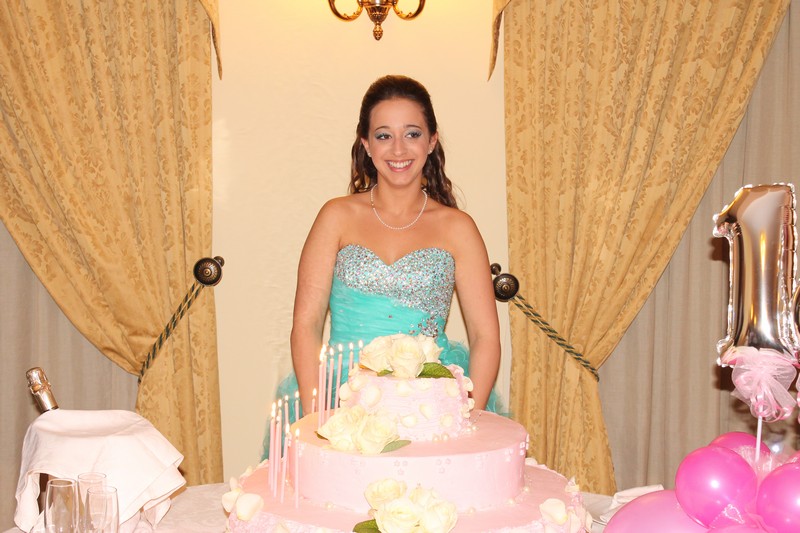 Compleanno Stefania 26.04.2013