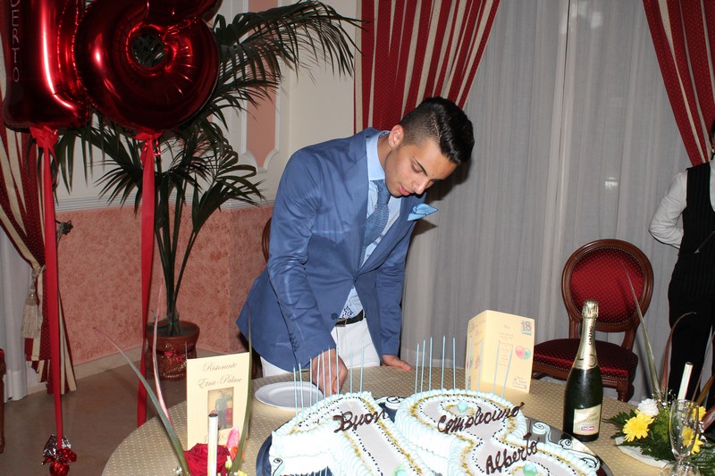 Compleanno Alberto 07.04.2013