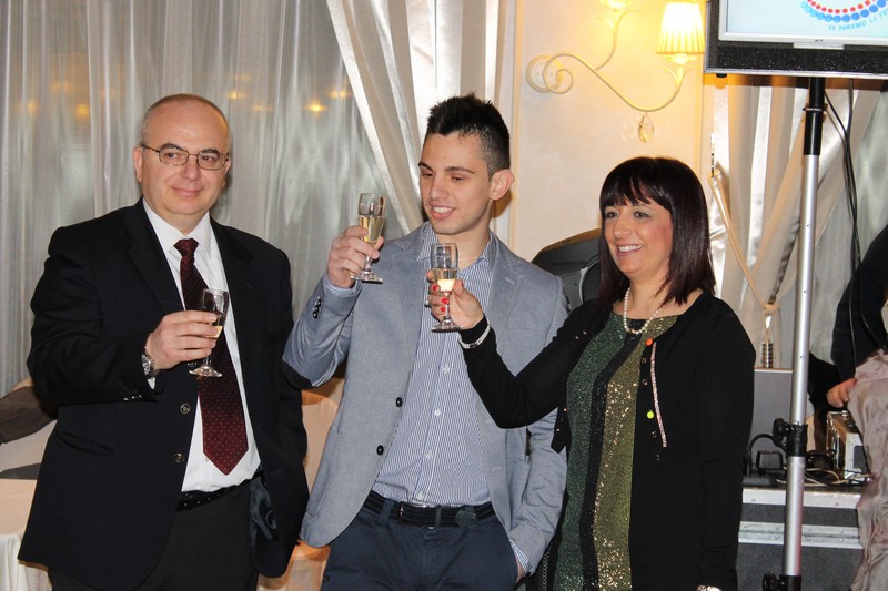 Compleanno Andrea 14.04.2013