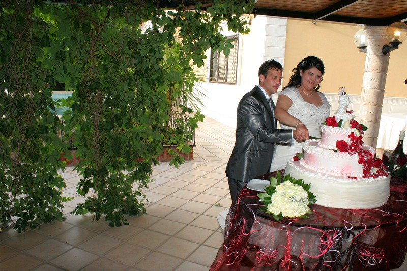 Matrimonio Agata & Francesco 18.05.2013