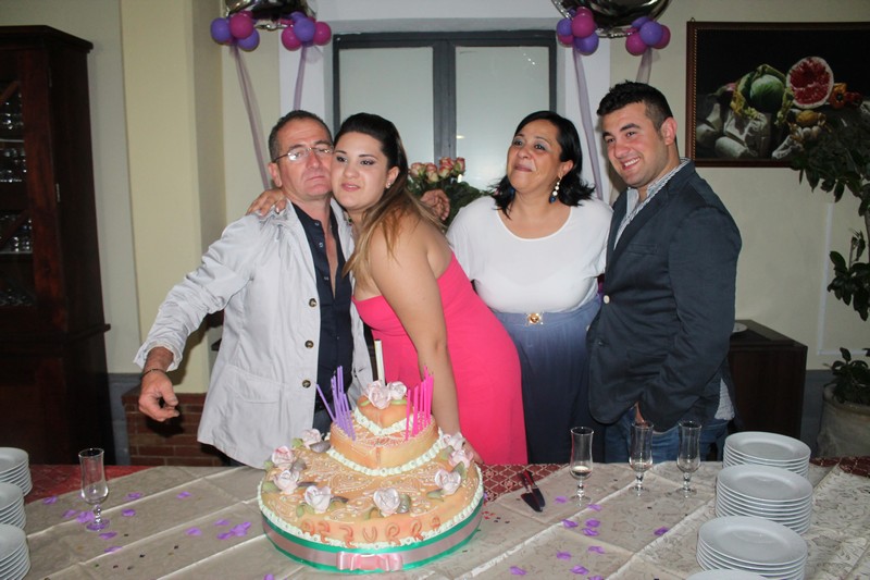 Compleanno Azzurra 24.05.2013