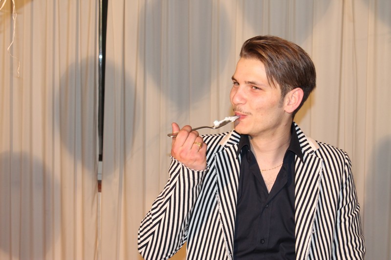 Compleanno Riccardo 10.05.2013