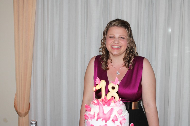 Compleanno Tania 13.05.2013