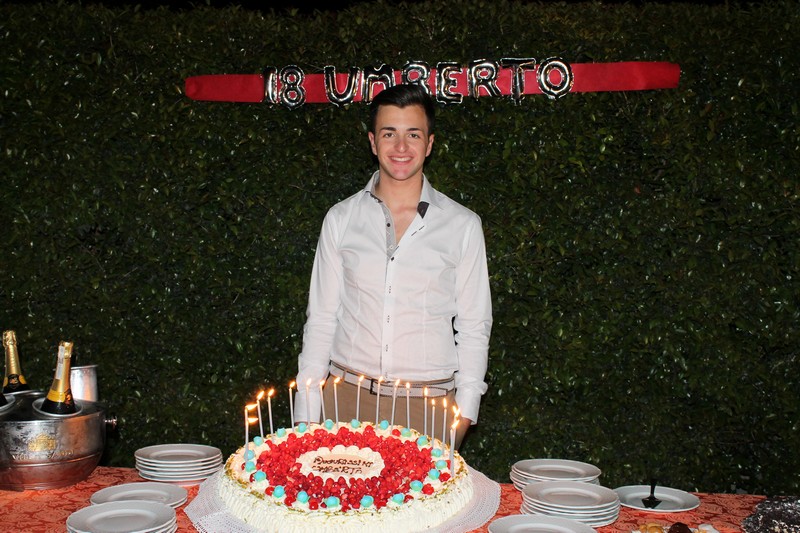 Compleanno Umberto 14.05.2013