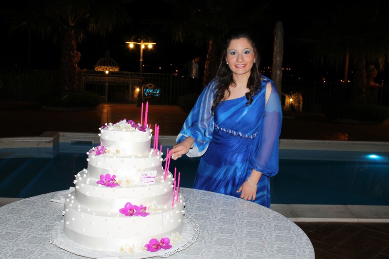 Compleanno Viviana 15.05.2013