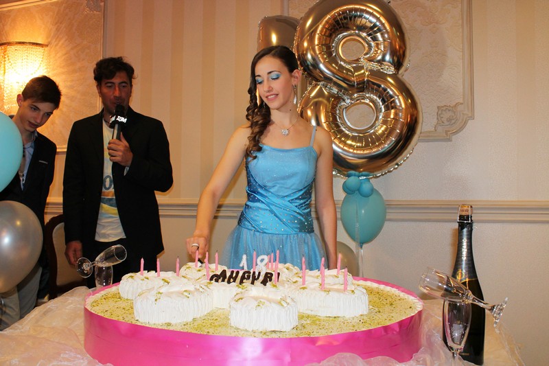 Compleanno Giulia 18.05.2013