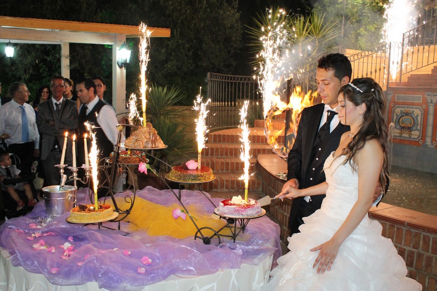 Matrimonio Sandro & Maria 19.07.2013