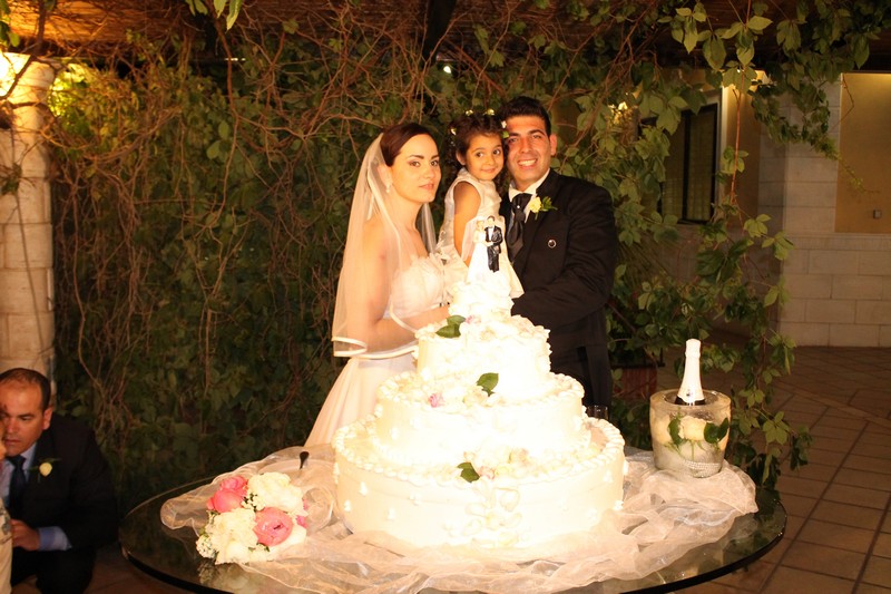 Matrimonio Salvatore & Kejda 06.07.2013