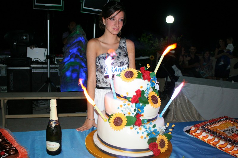 Compleanno Mariapia 19.08.2013