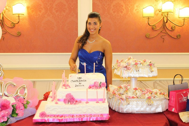 Compleanno Jessica 28.08.2013