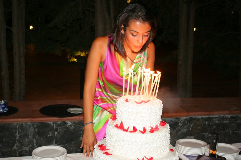 Compleanno Laura 05.08.2013